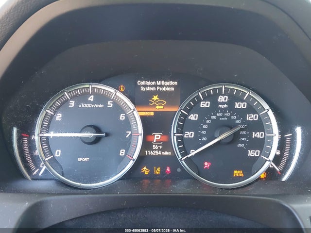 Продажа на аукционе авто 2018 Acura Tlx, vin: 19UUB1F34JA006173, номер лота: 45063553
