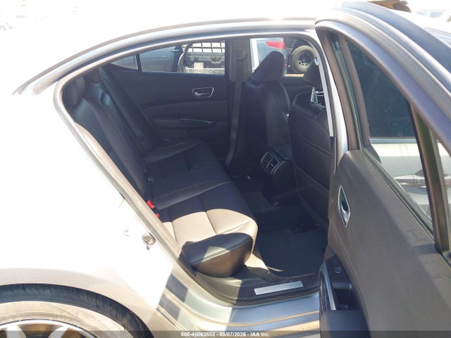 Продажа на аукционе авто 2018 Acura Tlx, vin: 19UUB1F34JA006173, номер лота: 45063553