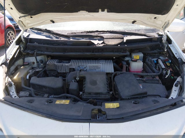 Aukcja sprzedaży 2014 Toyota Prius V Three, vin: JTDZN3EU8EJ012808, numer aukcji: 45063554