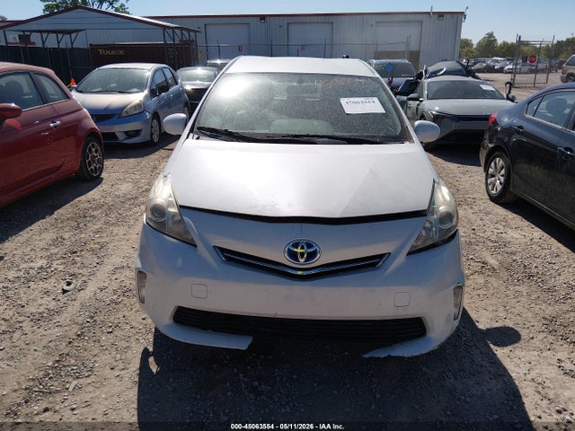 Aukcja sprzedaży 2014 Toyota Prius V Three, vin: JTDZN3EU8EJ012808, numer aukcji: 45063554