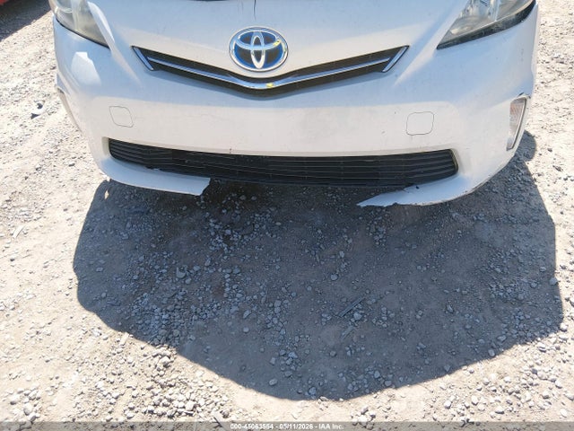 Aukcja sprzedaży 2014 Toyota Prius V Three, vin: JTDZN3EU8EJ012808, numer aukcji: 45063554