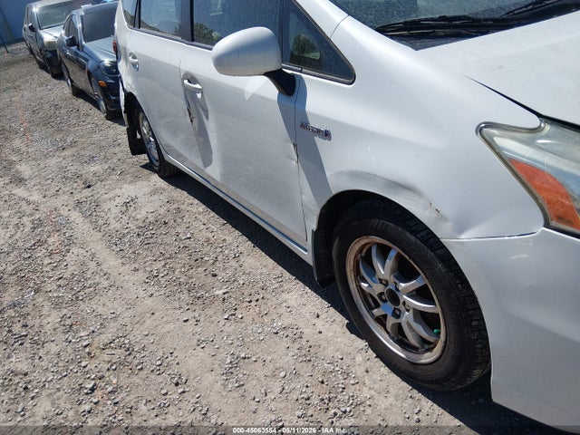 Aukcja sprzedaży 2014 Toyota Prius V Three, vin: JTDZN3EU8EJ012808, numer aukcji: 45063554