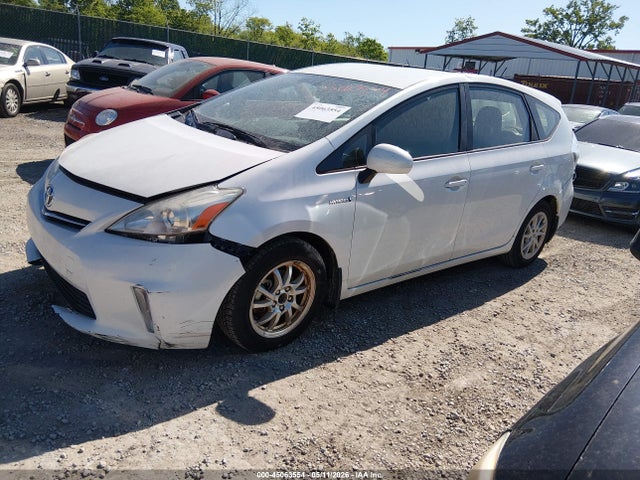 Aukcja sprzedaży 2014 Toyota Prius V Three, vin: JTDZN3EU8EJ012808, numer aukcji: 45063554