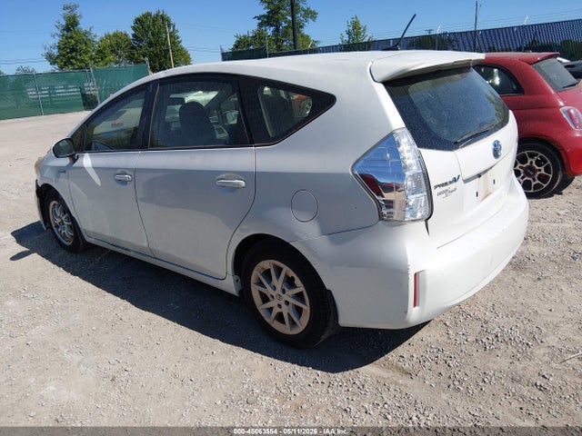 Aukcja sprzedaży 2014 Toyota Prius V Three, vin: JTDZN3EU8EJ012808, numer aukcji: 45063554