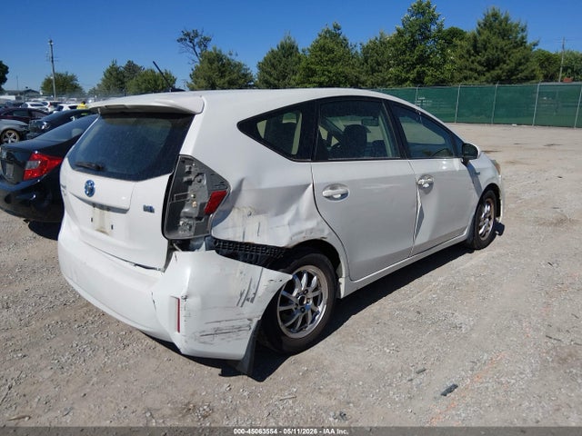 Aukcja sprzedaży 2014 Toyota Prius V Three, vin: JTDZN3EU8EJ012808, numer aukcji: 45063554