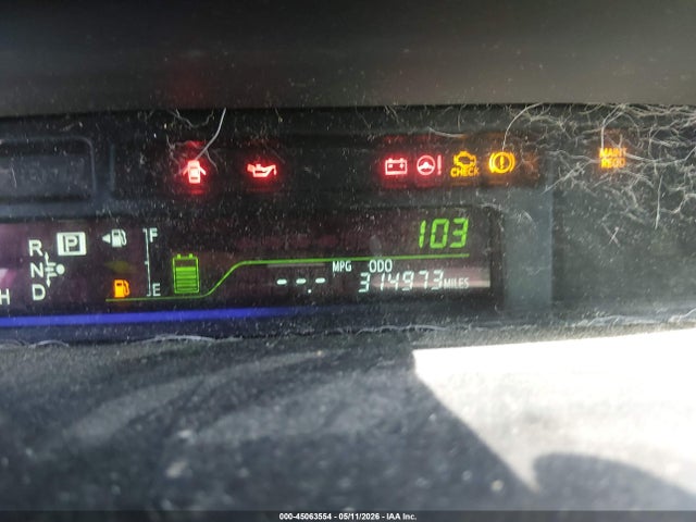 Aukcja sprzedaży 2014 Toyota Prius V Three, vin: JTDZN3EU8EJ012808, numer aukcji: 45063554