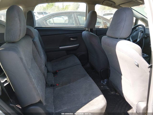 Aukcja sprzedaży 2014 Toyota Prius V Three, vin: JTDZN3EU8EJ012808, numer aukcji: 45063554
