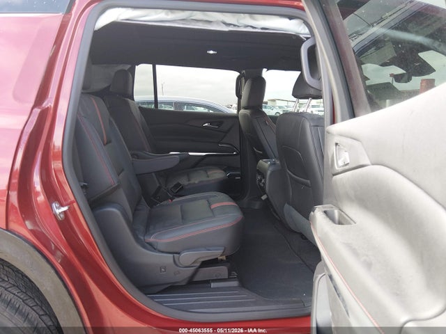 Auction sale of the 2025 Chevrolet Traverse Fwd Rs, vin: 1GNERLRS5SJ184261, lot number: 45063555