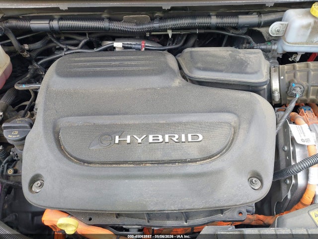 Продажа на аукционе авто 2023 Chrysler Pacifica Hybrid Touring L, vin: 2C4RC1L7XPR592455, номер лота: 45063557