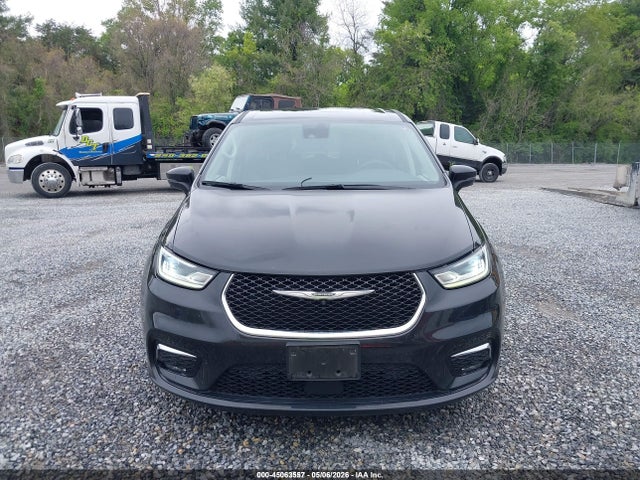 Продажа на аукционе авто 2023 Chrysler Pacifica Hybrid Touring L, vin: 2C4RC1L7XPR592455, номер лота: 45063557