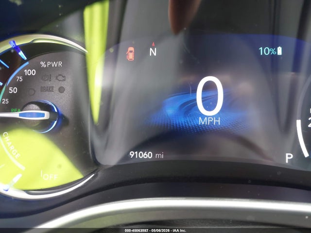 Продажа на аукционе авто 2023 Chrysler Pacifica Hybrid Touring L, vin: 2C4RC1L7XPR592455, номер лота: 45063557