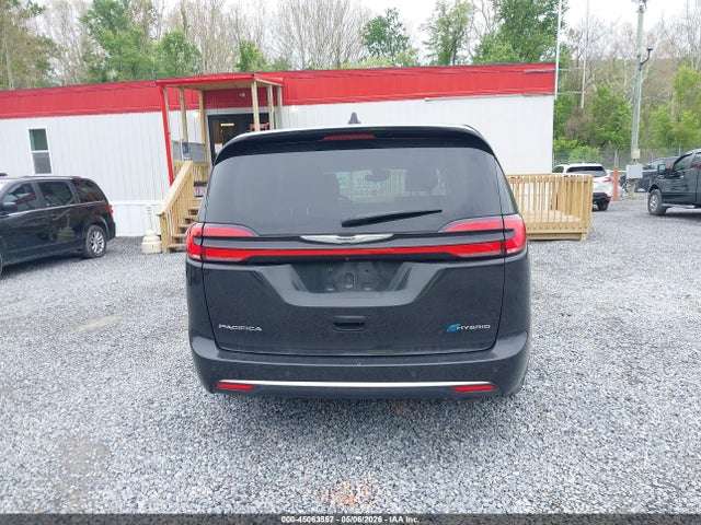 Продажа на аукционе авто 2023 Chrysler Pacifica Hybrid Touring L, vin: 2C4RC1L7XPR592455, номер лота: 45063557