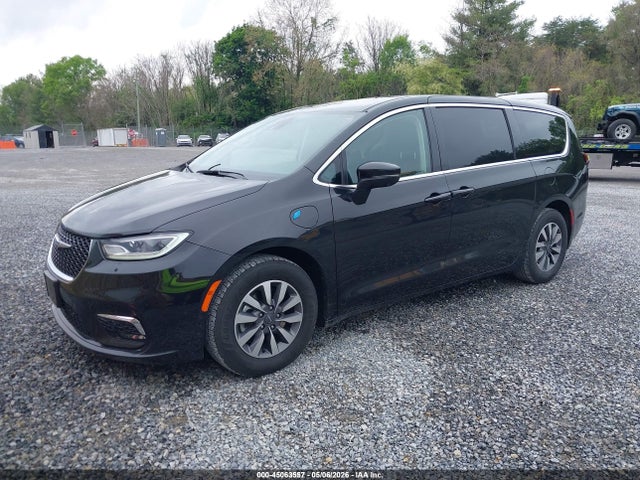 Продажа на аукционе авто 2023 Chrysler Pacifica Hybrid Touring L, vin: 2C4RC1L7XPR592455, номер лота: 45063557