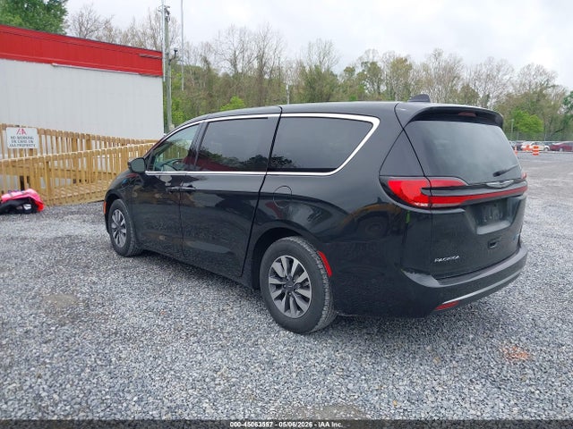 Продажа на аукционе авто 2023 Chrysler Pacifica Hybrid Touring L, vin: 2C4RC1L7XPR592455, номер лота: 45063557