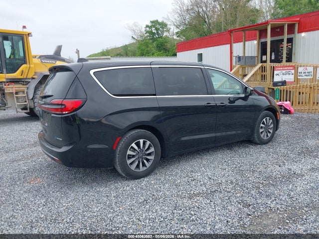 Продажа на аукционе авто 2023 Chrysler Pacifica Hybrid Touring L, vin: 2C4RC1L7XPR592455, номер лота: 45063557