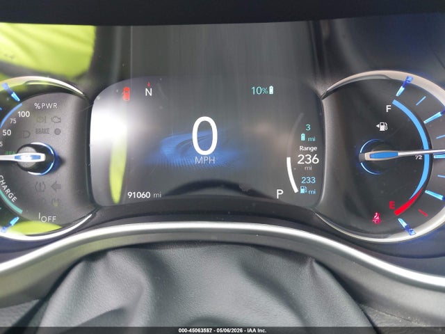 Продажа на аукционе авто 2023 Chrysler Pacifica Hybrid Touring L, vin: 2C4RC1L7XPR592455, номер лота: 45063557