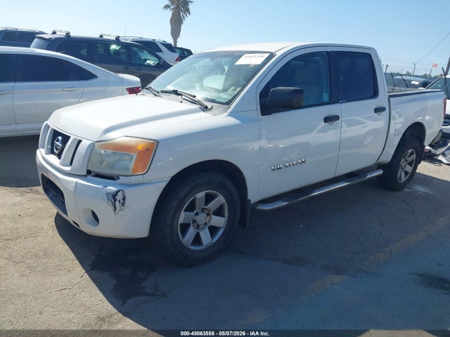 Aukcja sprzedaży 2008 Nissan Titan Se/xe, vin: 1N6AA07D38N340314, numer aukcji: 45063558