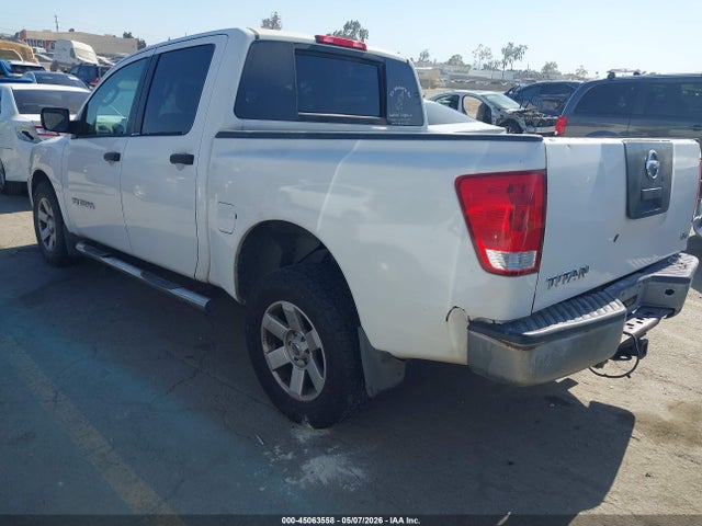 Aukcja sprzedaży 2008 Nissan Titan Se/xe, vin: 1N6AA07D38N340314, numer aukcji: 45063558