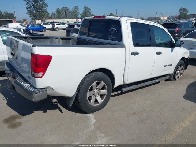 Aukcja sprzedaży 2008 Nissan Titan Se/xe, vin: 1N6AA07D38N340314, numer aukcji: 45063558