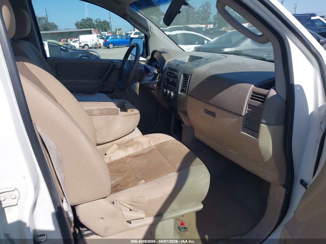 Aukcja sprzedaży 2008 Nissan Titan Se/xe, vin: 1N6AA07D38N340314, numer aukcji: 45063558
