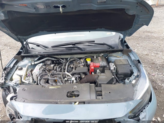 Aukcja sprzedaży 2025 Nissan Sentra Sv, vin: 3N1AB8CV8SY258010, numer aukcji: 45063560