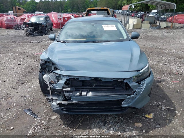 Aukcja sprzedaży 2025 Nissan Sentra Sv, vin: 3N1AB8CV8SY258010, numer aukcji: 45063560