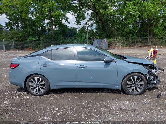 Aukcja sprzedaży 2025 Nissan Sentra Sv, vin: 3N1AB8CV8SY258010, numer aukcji: 45063560