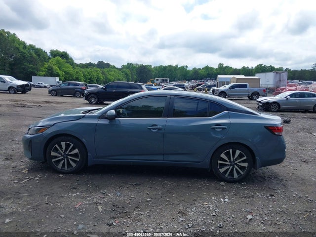 Aukcja sprzedaży 2025 Nissan Sentra Sv, vin: 3N1AB8CV8SY258010, numer aukcji: 45063560
