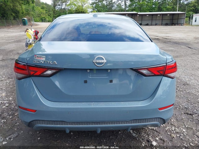 Aukcja sprzedaży 2025 Nissan Sentra Sv, vin: 3N1AB8CV8SY258010, numer aukcji: 45063560