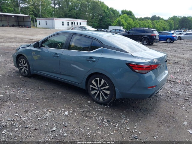 Aukcja sprzedaży 2025 Nissan Sentra Sv, vin: 3N1AB8CV8SY258010, numer aukcji: 45063560