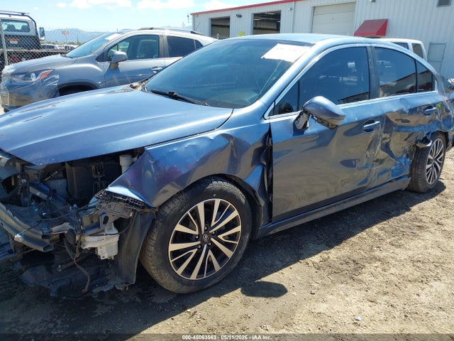 Aukcja sprzedaży 2018 Subaru Legacy 2.5i Premium, vin: 4S3BNAF68J3033209, numer aukcji: 45063563