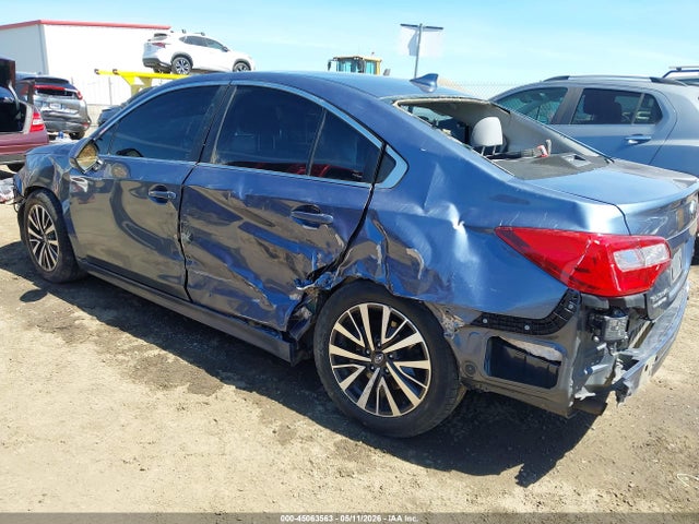 Aukcja sprzedaży 2018 Subaru Legacy 2.5i Premium, vin: 4S3BNAF68J3033209, numer aukcji: 45063563