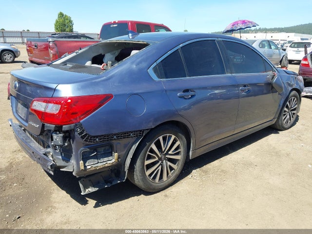 Aukcja sprzedaży 2018 Subaru Legacy 2.5i Premium, vin: 4S3BNAF68J3033209, numer aukcji: 45063563