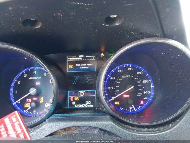 Aukcja sprzedaży 2018 Subaru Legacy 2.5i Premium, vin: 4S3BNAF68J3033209, numer aukcji: 45063563