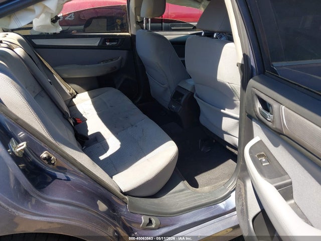 Aukcja sprzedaży 2018 Subaru Legacy 2.5i Premium, vin: 4S3BNAF68J3033209, numer aukcji: 45063563