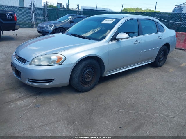 Aukcja sprzedaży 2010 Chevrolet Impala Ls, vin: 2G1WA5EK0A1135671, numer aukcji: 45063565