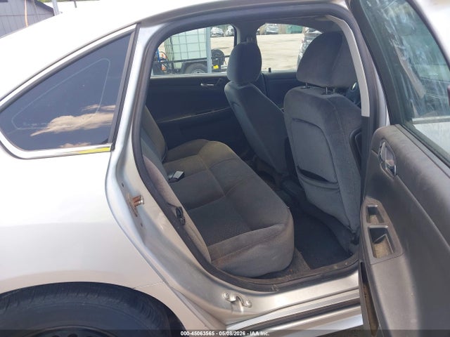 Aukcja sprzedaży 2010 Chevrolet Impala Ls, vin: 2G1WA5EK0A1135671, numer aukcji: 45063565