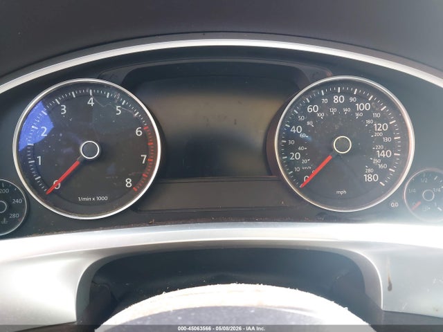 45063566 :رقم المزاد ، WVGFF9BP4BD001098 vin ، 2011 Volkswagen Touareg Vr6 Lux مزاد بيع