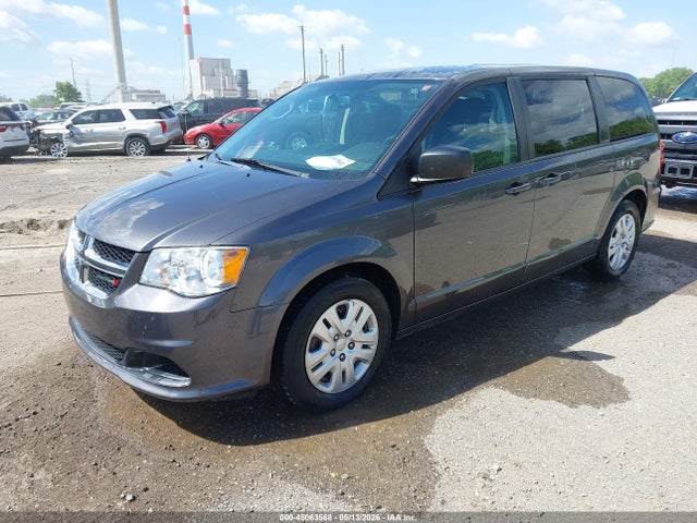 Aukcja sprzedaży 2018 Dodge Grand Caravan Se, vin: 2C4RDGBG9JR288686, numer aukcji: 45063568