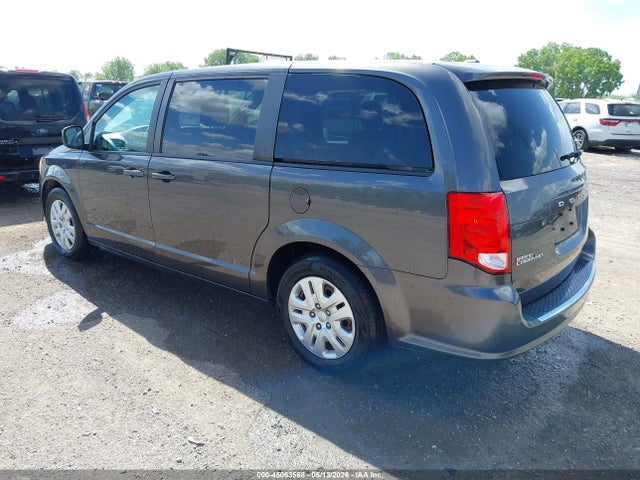 Aukcja sprzedaży 2018 Dodge Grand Caravan Se, vin: 2C4RDGBG9JR288686, numer aukcji: 45063568