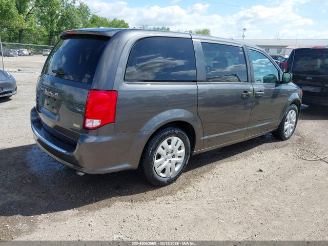 Aukcja sprzedaży 2018 Dodge Grand Caravan Se, vin: 2C4RDGBG9JR288686, numer aukcji: 45063568