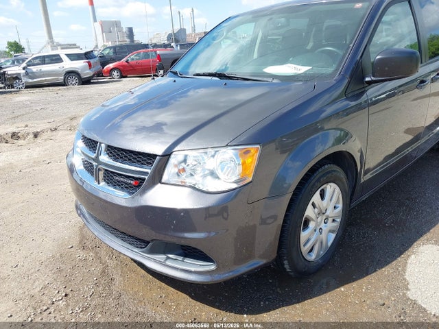 Aukcja sprzedaży 2018 Dodge Grand Caravan Se, vin: 2C4RDGBG9JR288686, numer aukcji: 45063568