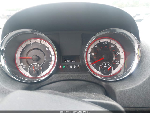 Aukcja sprzedaży 2018 Dodge Grand Caravan Se, vin: 2C4RDGBG9JR288686, numer aukcji: 45063568