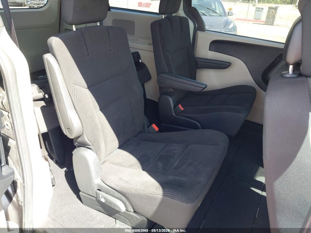 Aukcja sprzedaży 2018 Dodge Grand Caravan Se, vin: 2C4RDGBG9JR288686, numer aukcji: 45063568