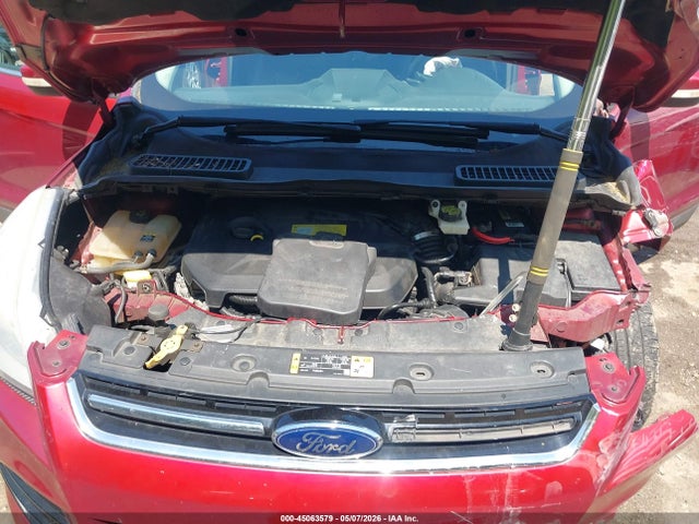 2013 Ford Escape Sel მანქანა იყიდება აუქციონზე, vin: 1FMCU9HX8DUB59110, აუქციონის ნომერი: 45063579