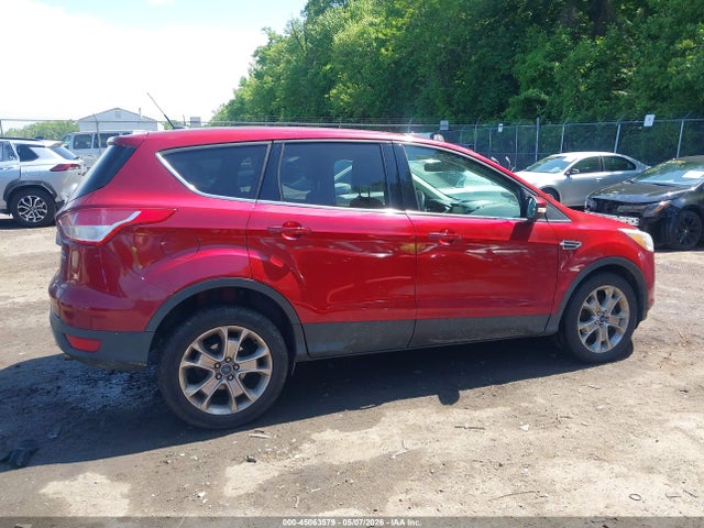 2013 Ford Escape Sel მანქანა იყიდება აუქციონზე, vin: 1FMCU9HX8DUB59110, აუქციონის ნომერი: 45063579
