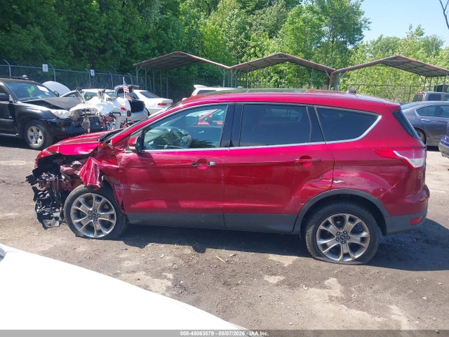 2013 Ford Escape Sel მანქანა იყიდება აუქციონზე, vin: 1FMCU9HX8DUB59110, აუქციონის ნომერი: 45063579
