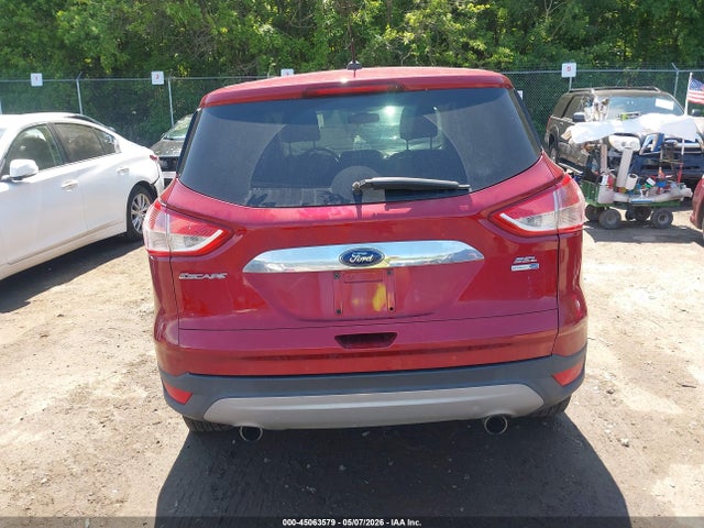 2013 Ford Escape Sel მანქანა იყიდება აუქციონზე, vin: 1FMCU9HX8DUB59110, აუქციონის ნომერი: 45063579