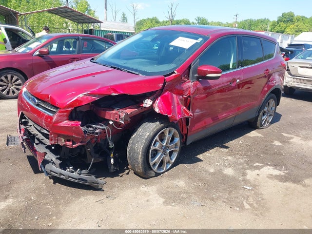 2013 Ford Escape Sel მანქანა იყიდება აუქციონზე, vin: 1FMCU9HX8DUB59110, აუქციონის ნომერი: 45063579