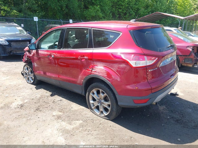 2013 Ford Escape Sel მანქანა იყიდება აუქციონზე, vin: 1FMCU9HX8DUB59110, აუქციონის ნომერი: 45063579